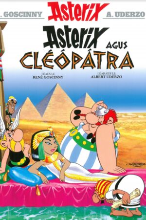 Asterix agus Cléópátra