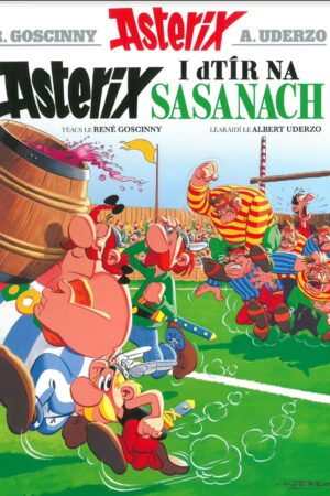 Asterix i dTír na Sasanach