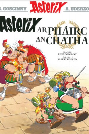 Asterix ar Pháirc an Chatha