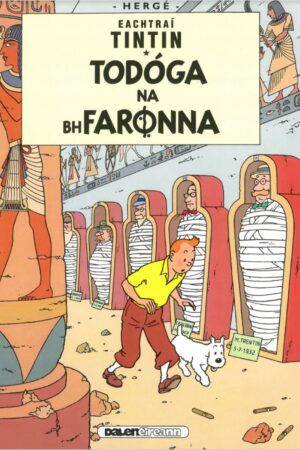 Tintin – Todóga na bhFarónna