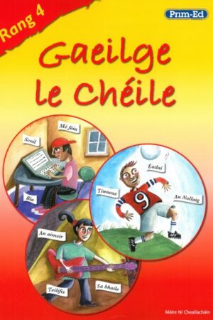 Gaeilge le Chéile (4th Class)