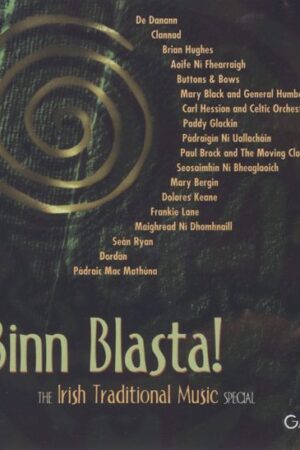 Binn Blasta: The Irish Traditional Music Special