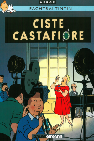 Tintin - Ciste Castafiore