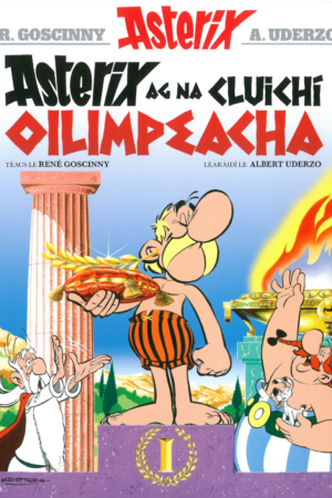 Asterix agus na Cluichí Oilimpeacha