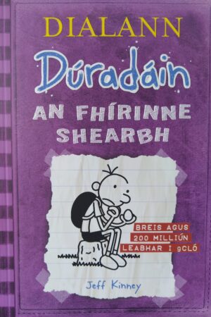 Dialann Dúradáin 5: An Fhírinne Shearbh