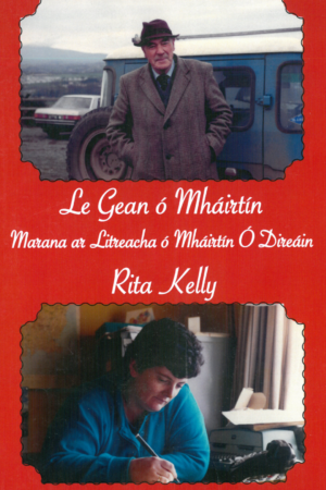 Le Gean ó Mháirtín - Marana ar Litreacha ó Mháirtín Ó Direáin