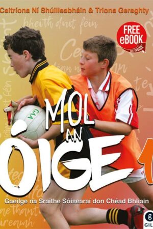 Mol an Óige 1 **pre-order**