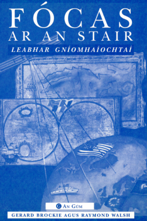 Fócas ar an Stair – Leabhar Gníomhaíochtaí