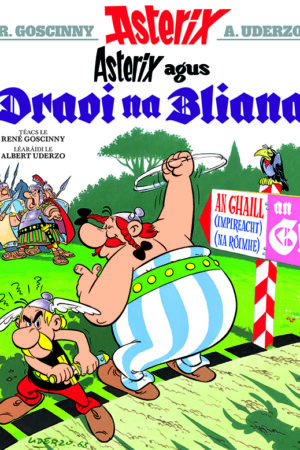 Asterix agus Draoi na Bliana