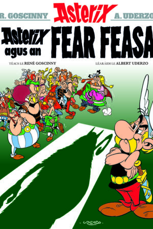 Asterix agus an Fear Feasa