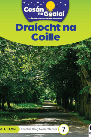 Cosán na Gealaí (Rang 1) – Leabhar 7 Neamhfhicsean – Draíocht na Coille (1st Class)