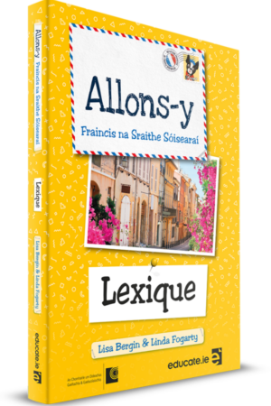 Allons-y 1 Lexique - Junior Cycle French