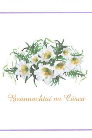 Beannachtaí na Cásca (Cló Mhuire)