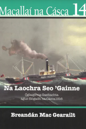 Macallaí na Cásca 14 - Na Laochra Seo 'Gainne - Óglaigh na Gaeltachta agus Slógadh na Cásca 1916