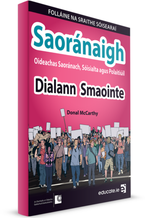 Saoránaigh (Dialann Smaointe/Response Journal) OSSP