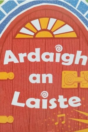 Ardaigh an Laiste (CD)