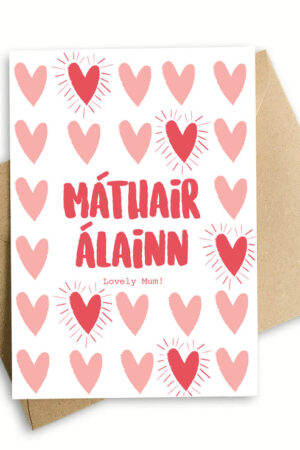 Máthair Álainn – Lovely Mum