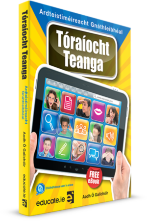 Tóraíocht Teanga (Gaeilge – Leaving Certificate, OL)