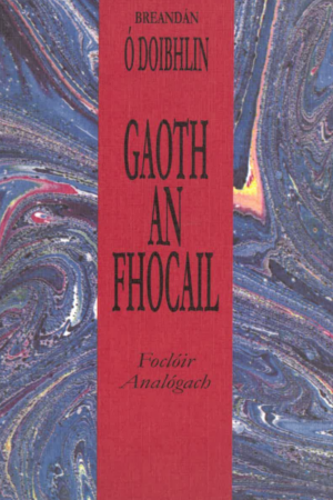 Gaoth an Fhocail - Foclóir Analógach