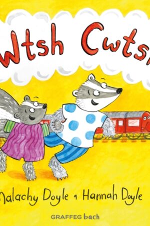 Wtsh Cwtsh (Welsh edition)