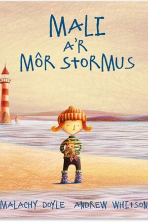 Mali a'r Môr Stormus (Welsh)