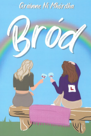 Bród (a novel)