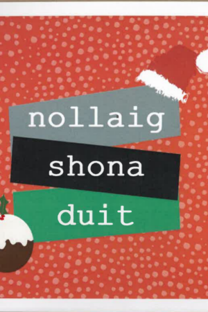 Nollaig Shona Duit (LaineyK)