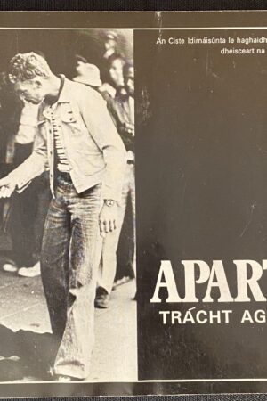 Seo Apartheid - Trácht agus Pictiúir  (secondhand)