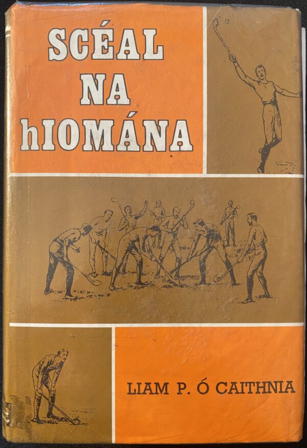 Scéal na hIomána (secondhand)