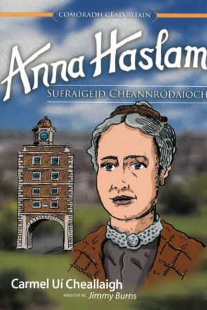 Anna Haslam - Sufraigéid Cheannródaíoch