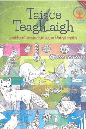 Taisce Teaghlaigh – Leabhar Tóraíochta agus Dathúcháin – Leagan Muimhneach (Munster Irish)