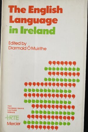 The English Language in Ireland (secondhand)