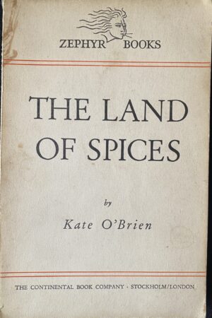 The Land of Spices (ar athláimh)