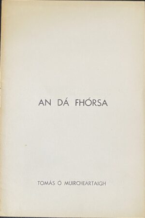 An Dá Fhórsa (ar athláimh)