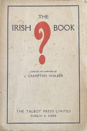 The Irish Question Book (secondhand)