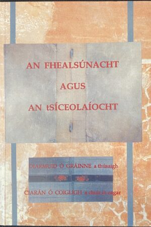 An Fhealsúnacht agus an tSíceolaíocht (ar athláimh)