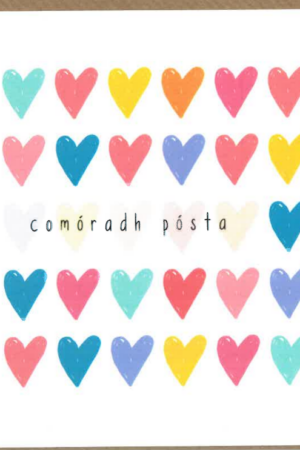 Comóradh Pósta – Croíthe