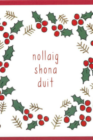 Nollaig Shona Duit – Cuileann