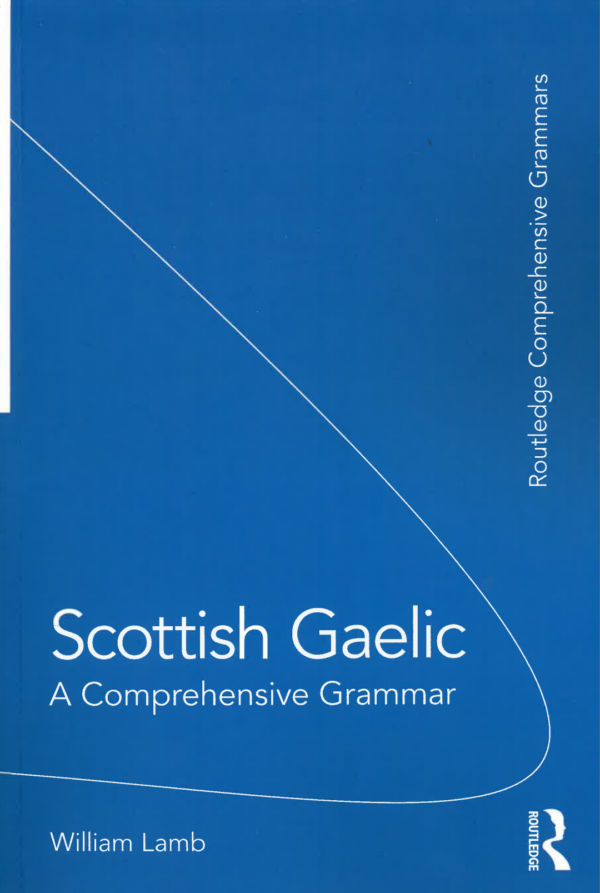 Scottish Gaelic – A Comprehensive Grammar