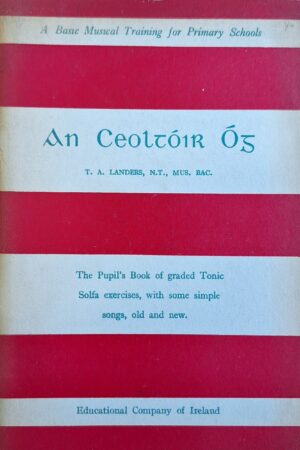 An Ceoltóir Óg  (ar athláimh)