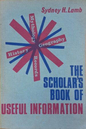 The Scholar's Book of Useful Information (ar athláimh)