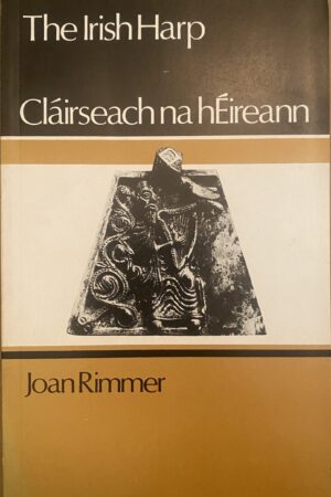 The Irish Harp / Cláirseach na hÉireann  (secondhand)