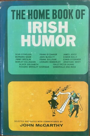 The Home Book of Irish Humor (ar athláimh)