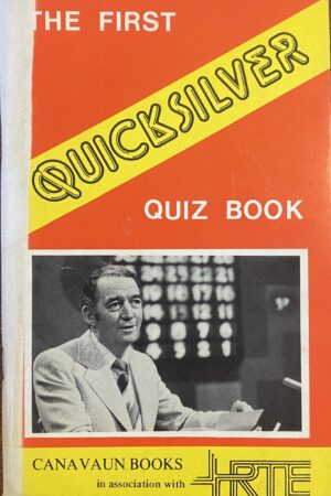 The First Quicksilver Quiz Book (Secondhand)