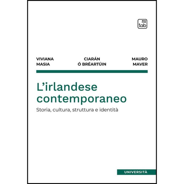 L'irlandese contemporaneo - storia, cultura, struttura e identità