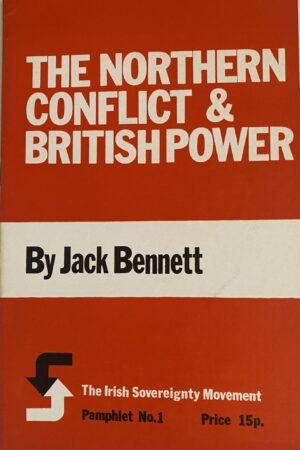 The Northern Conflict & British Power (ar athláimh)