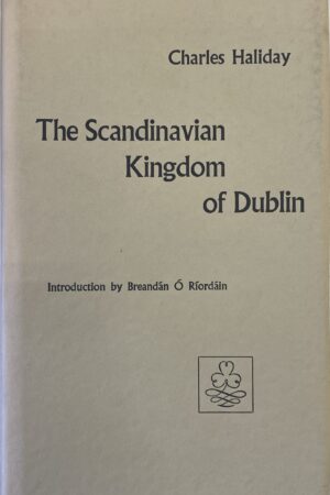 The Scandinavian Kingdom of Dublin (ar athláimh)